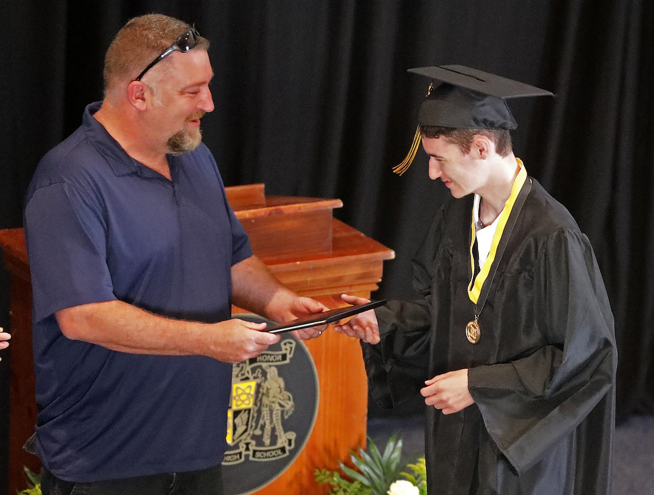 PHOTOS: Shawnee Begins Individual Graduations