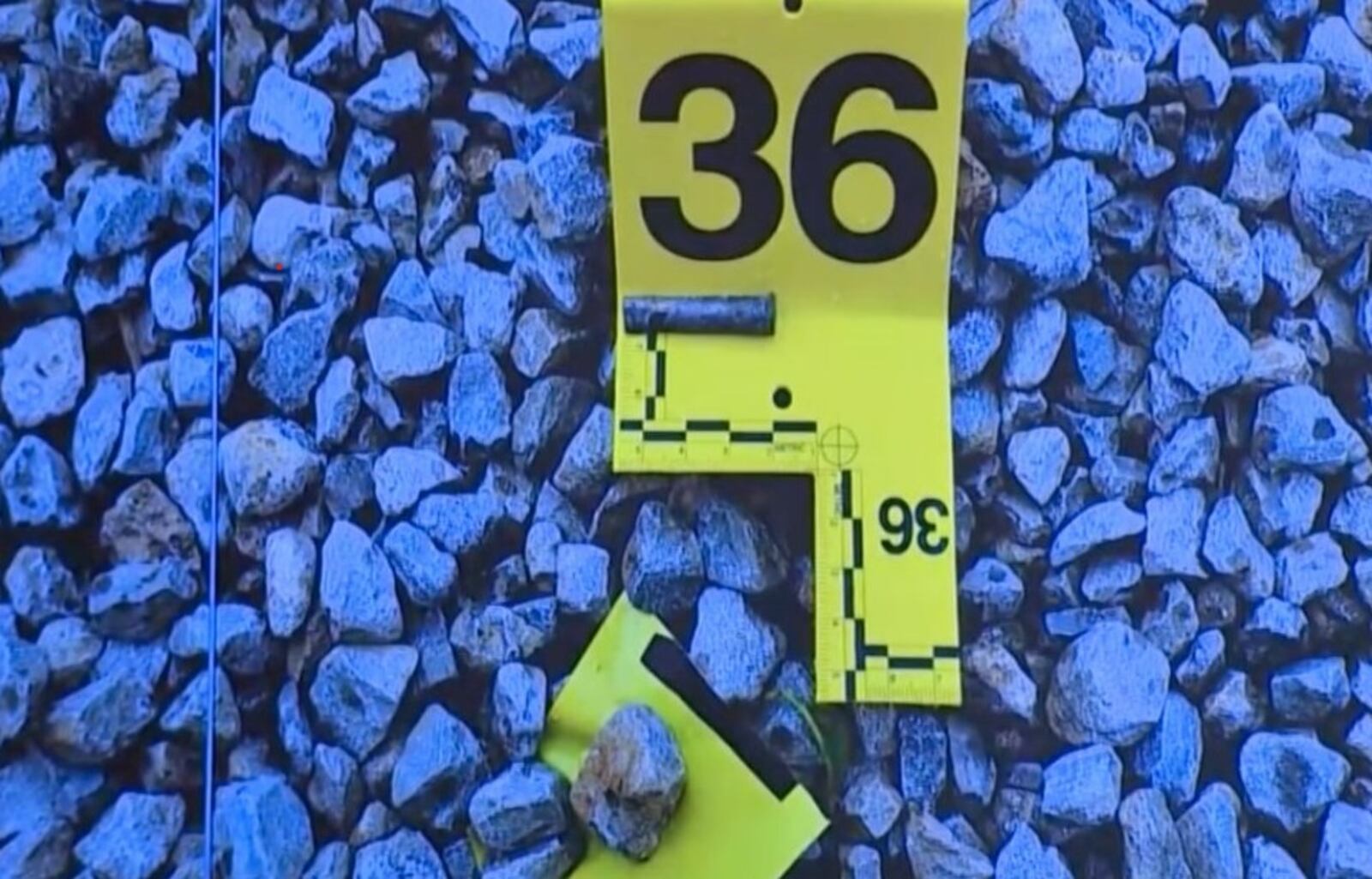 In the Pike County murder trial of George Wagner IV, the Bureau of Criminal Investigation showed photos of bullets and shell casings found on Wagner-family owned property when it was investigated in May 2017. EVAN MILLWARD/WCPO