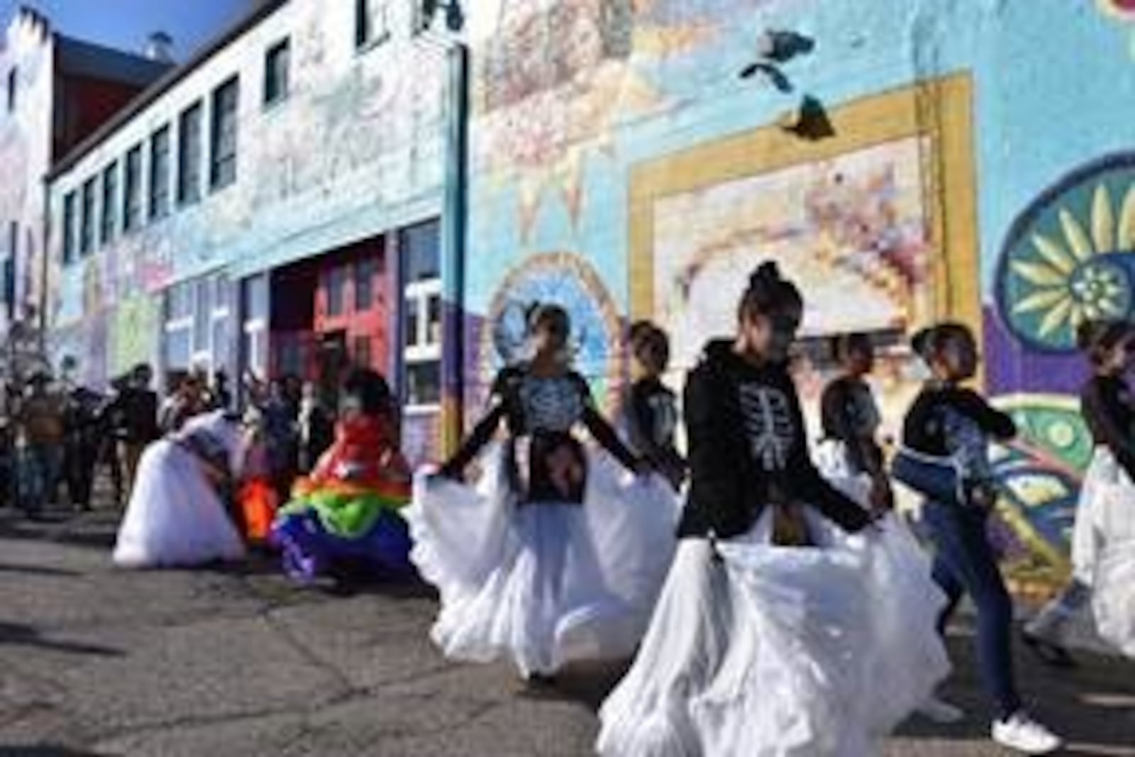 This weekend, on Sunday, Oct. 31 from 12 p.m. to 6 p.m., Dia De Muertos festivities will take place across downtown Dayton. The celebration will include many Mexican traditions, “with some unique Gem City twists.”