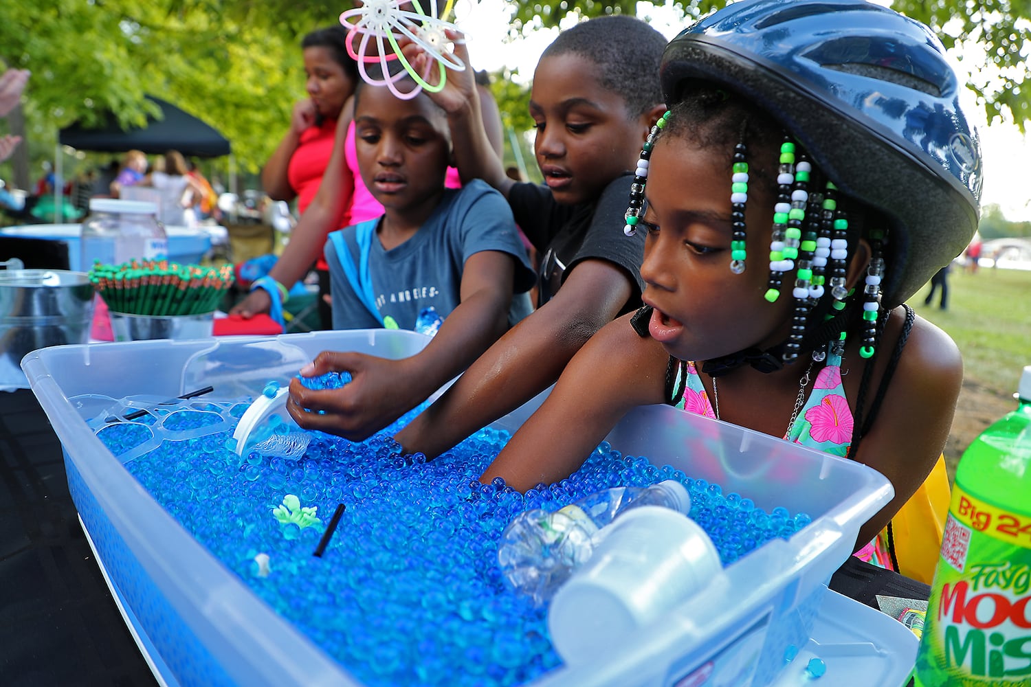 PHOTOS: National Night Out in Springfield