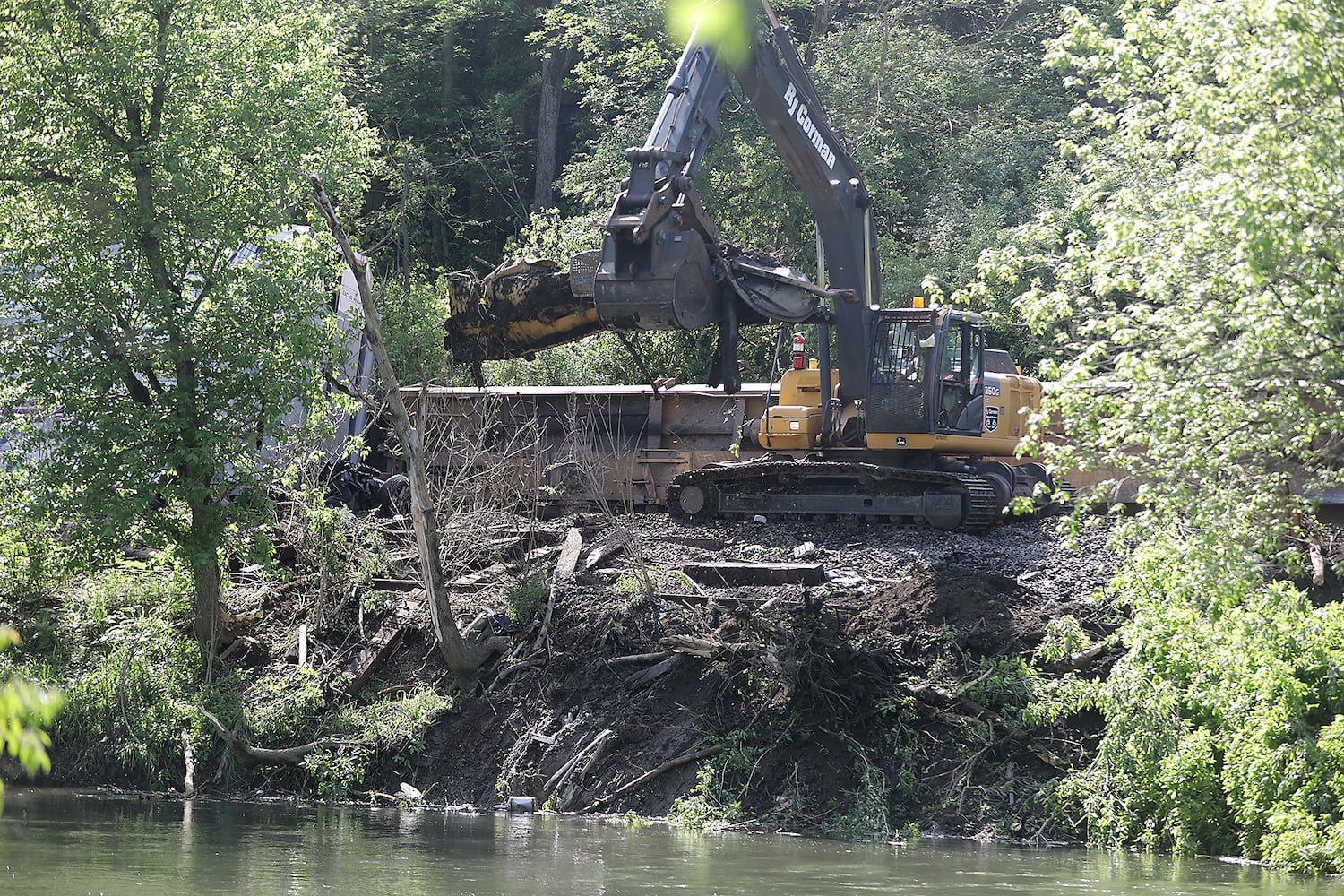 051422 Train Derailment SNS