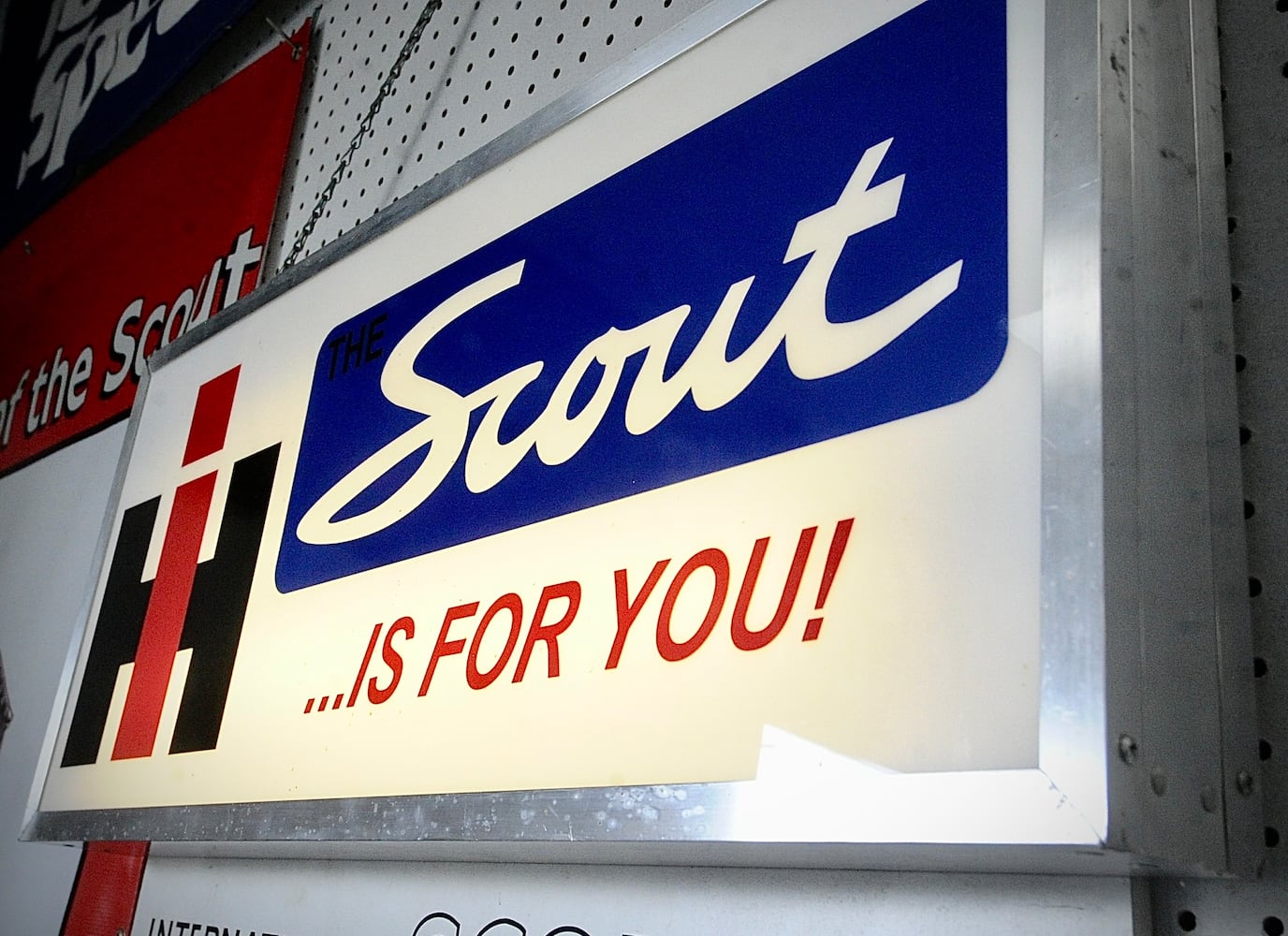 Scout Shop