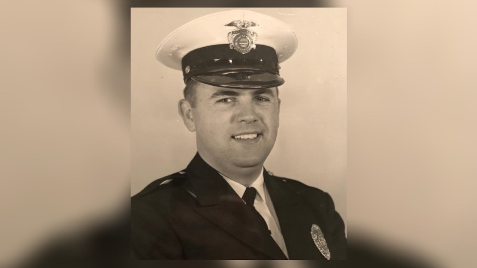 Officer Herman Carr served in the Springfield Police Division for 27 years before retiring in 1988. He is best known for creating the Safety City program in 1969, which saw almost 1,000 children participating each summer until he retired.