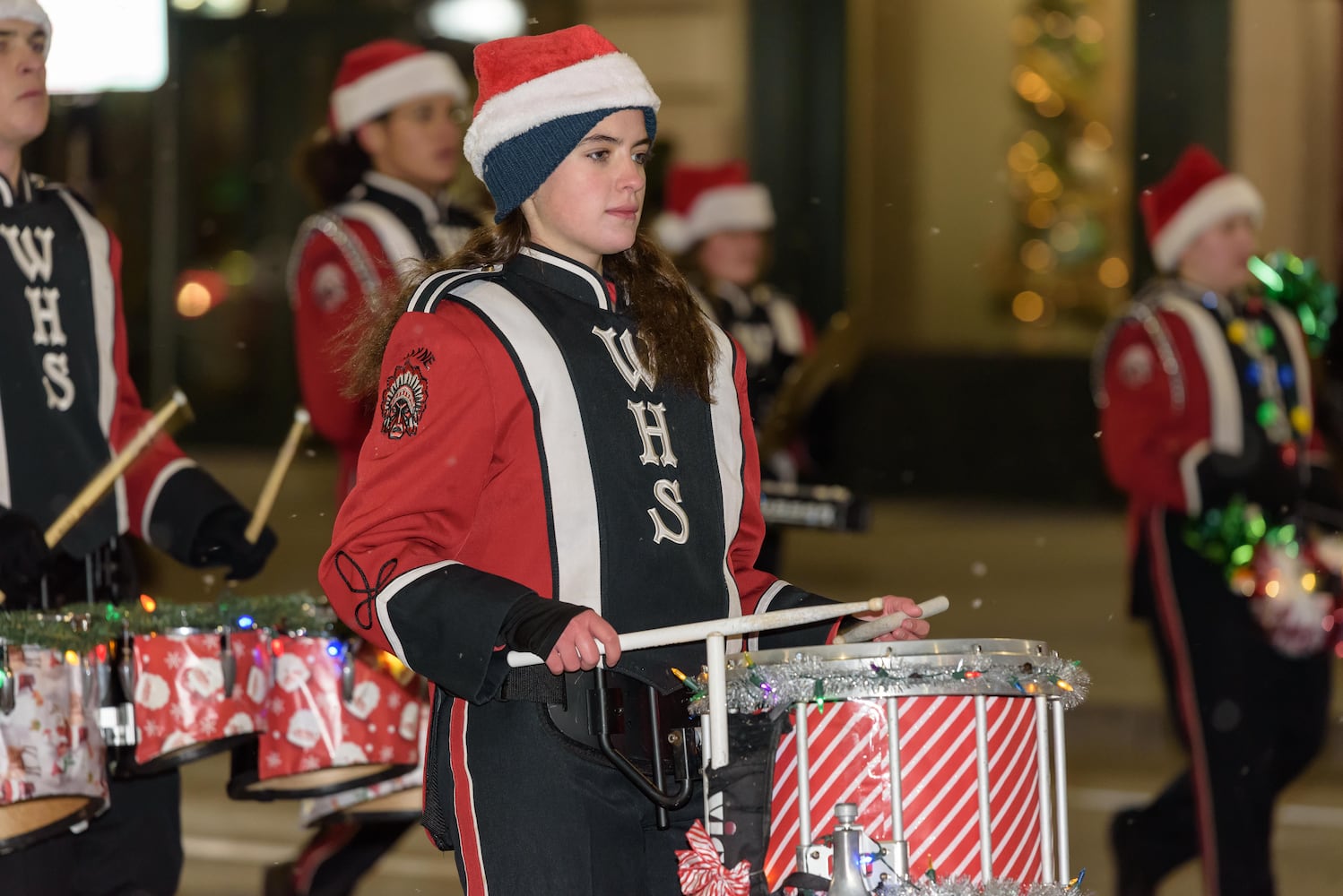 PHOTOS: 2024 Dayton Holiday Festival Grande Illumination & Parade