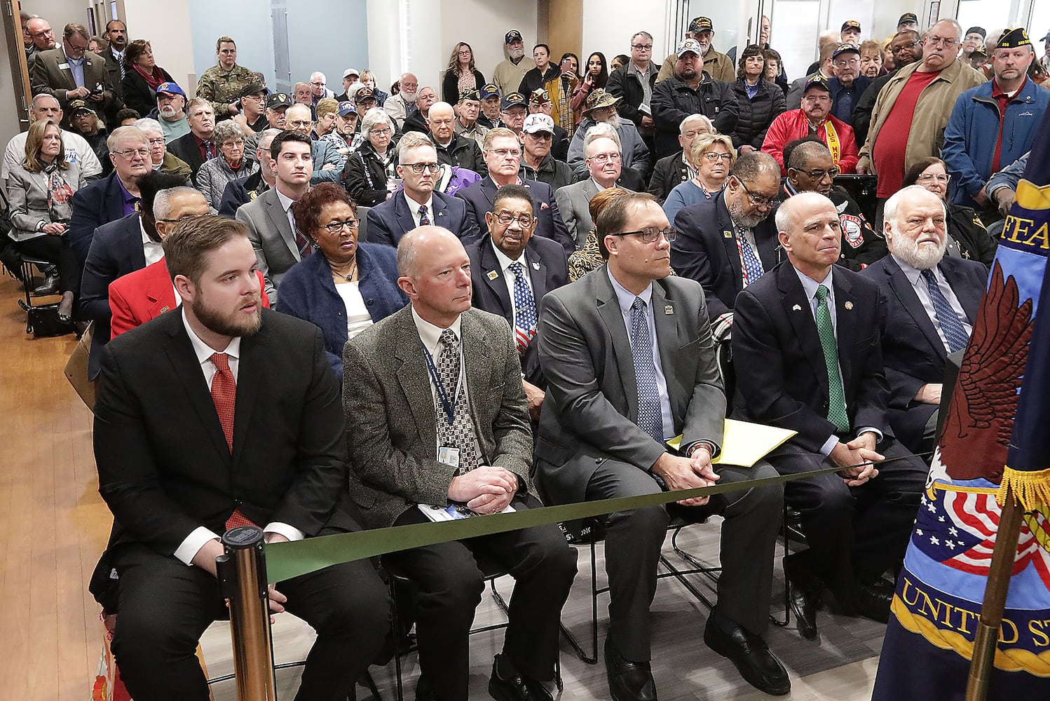 PHOTOS: New Springfield VA Outpatient Clinic