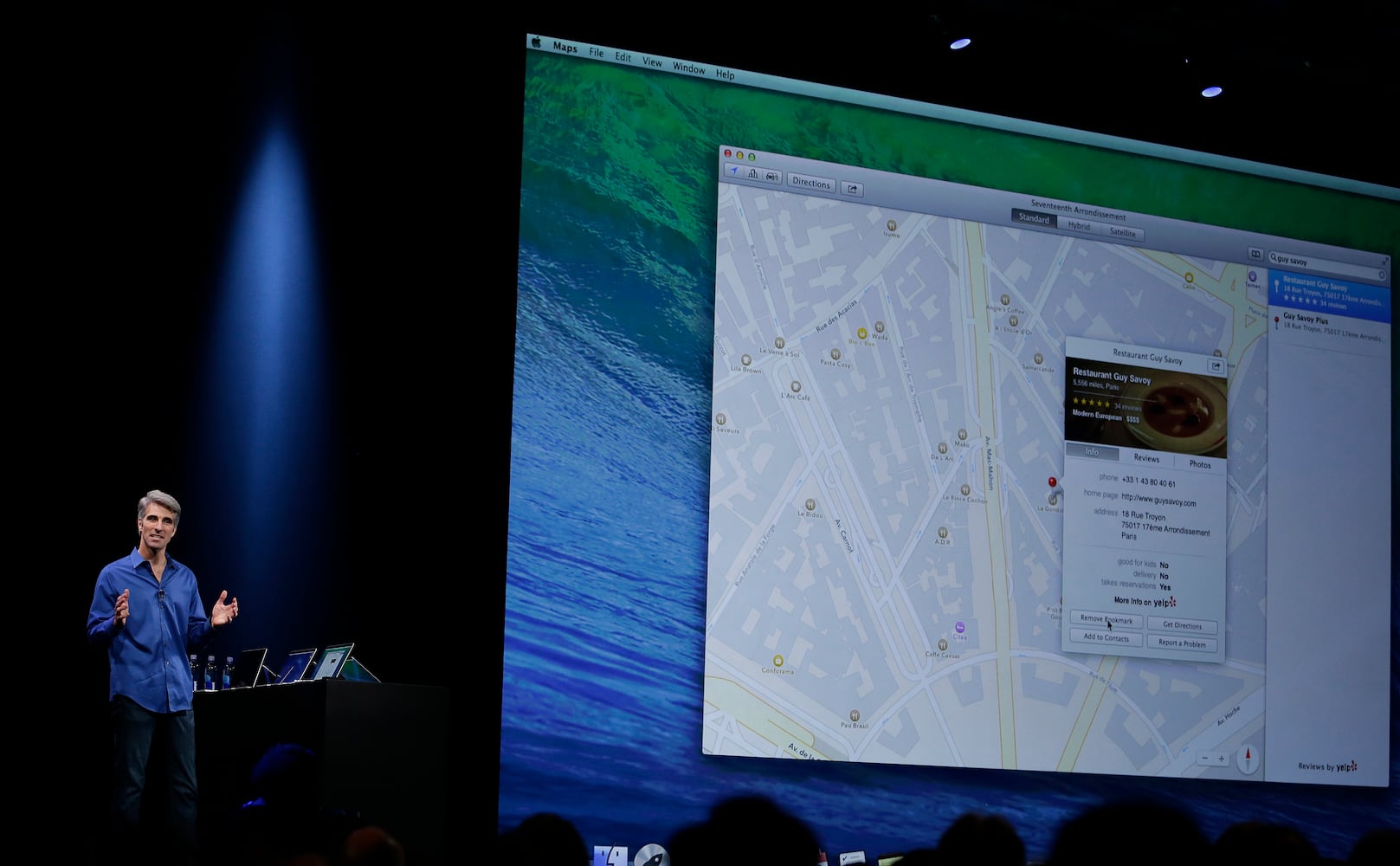 Apple's Worldwide Developers Conference, June 10, 2013