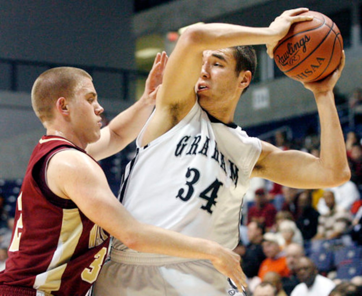 Regional semi: Graham vs. Bishop Watterson