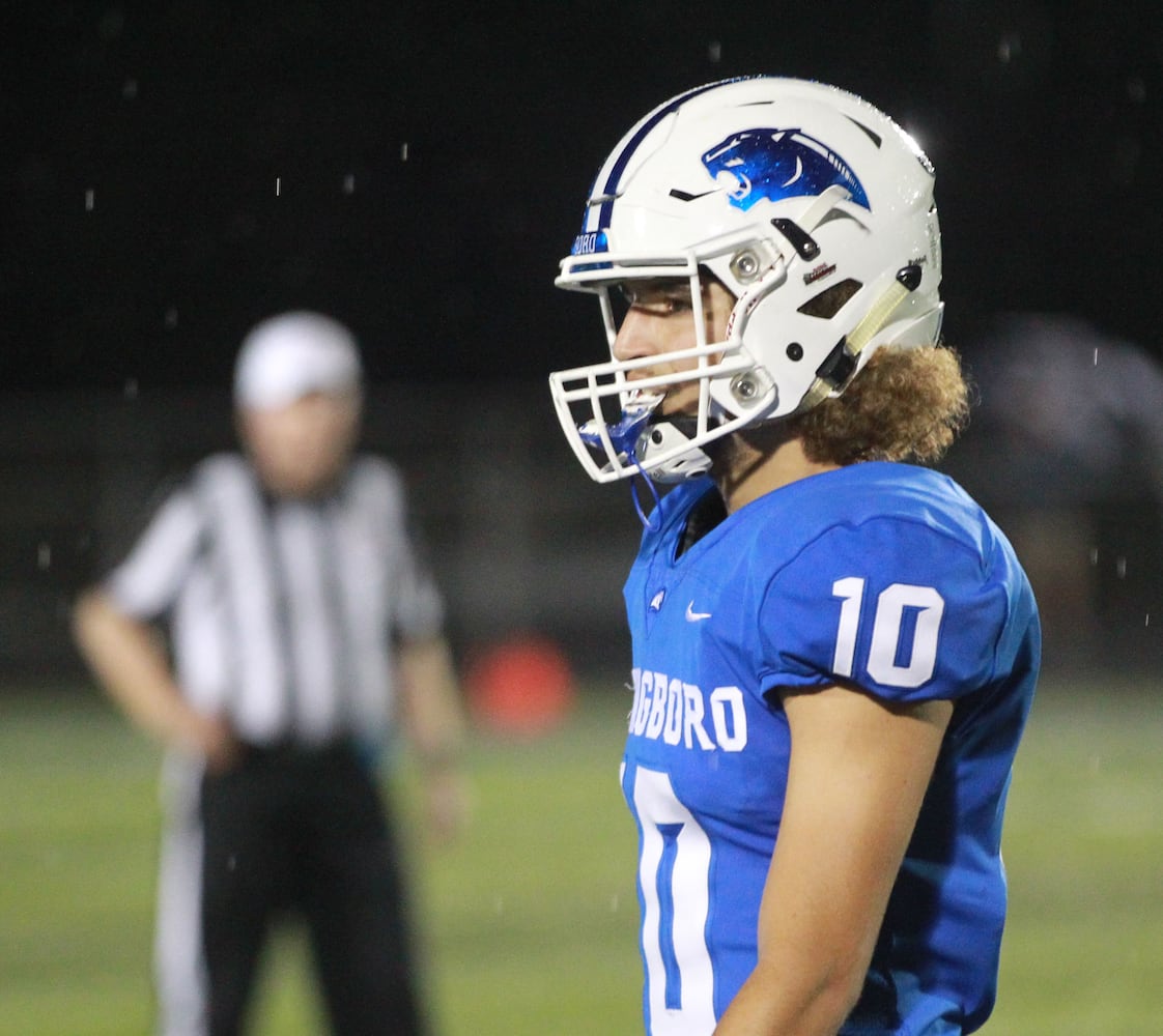 PHOTOS: Springfield at Springboro, Week 7 football