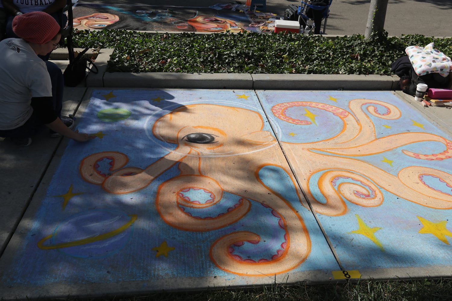 PHOTOS: ChalkFest 2019