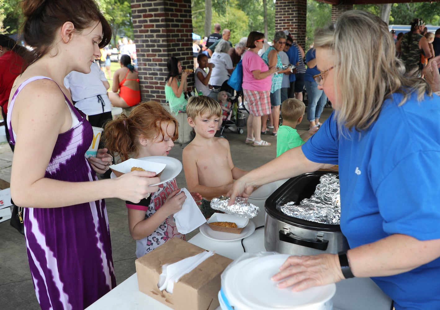 PHOTOS: National Night Out in Springfield