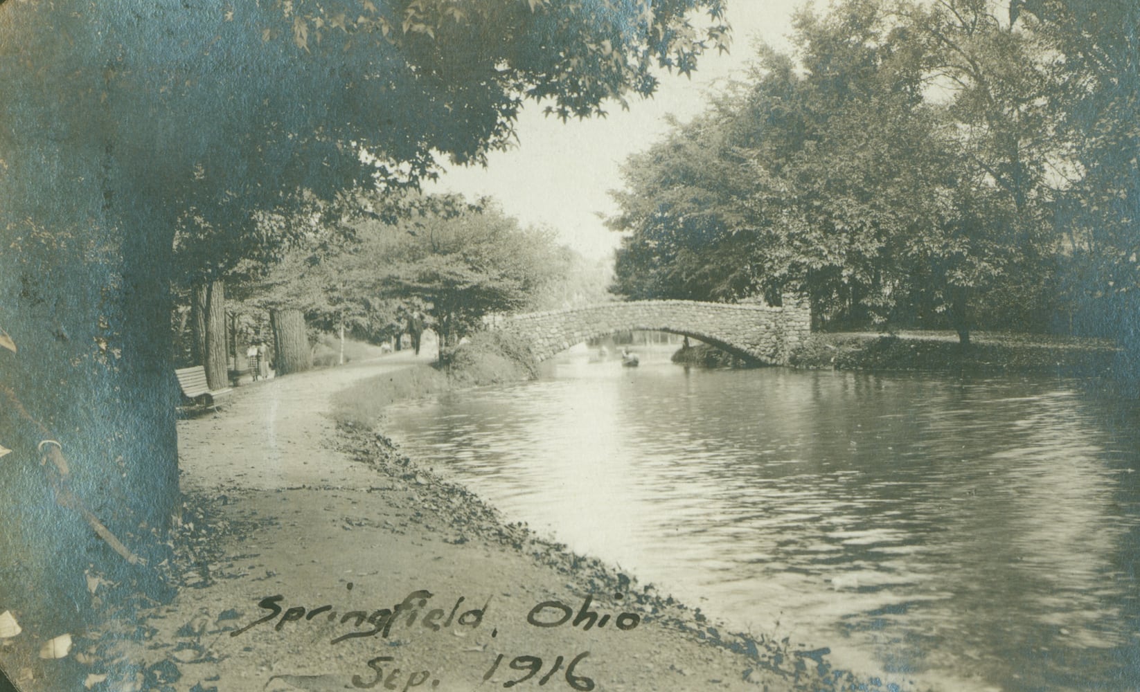 PHOTOS: Looking back at Snyder Park in Springfield