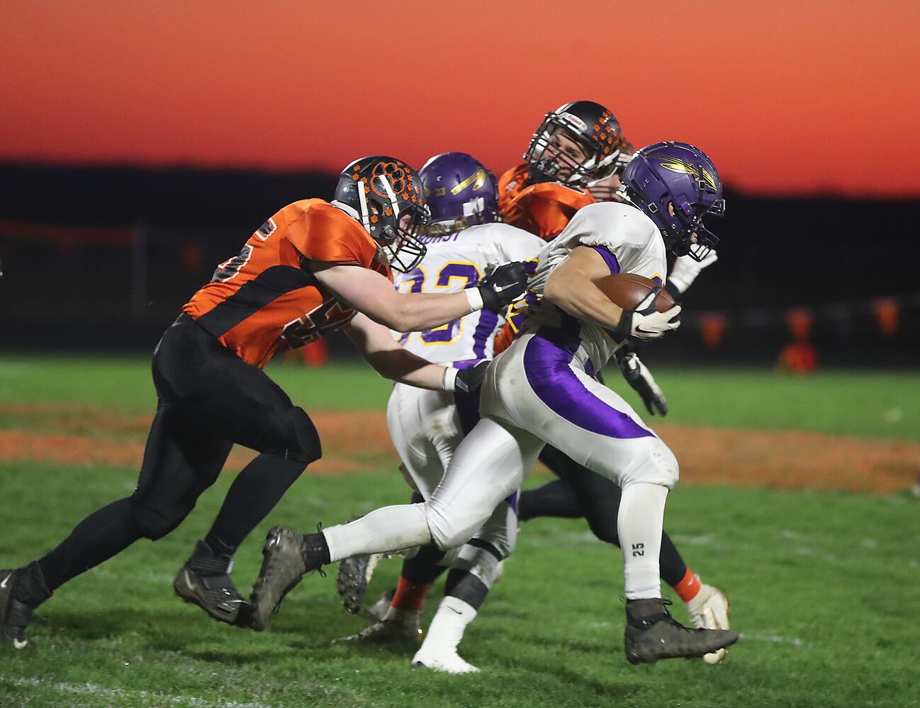 PHOTOS: West Liberty-Salem vs Mechanicsburg