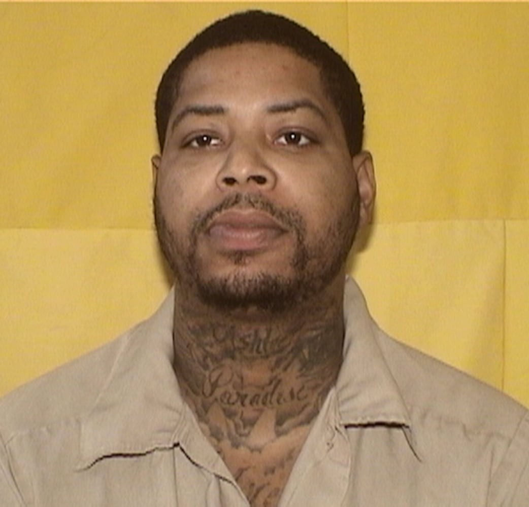 PHOTOS: Take a look at some face tattoos on Ohio inmates