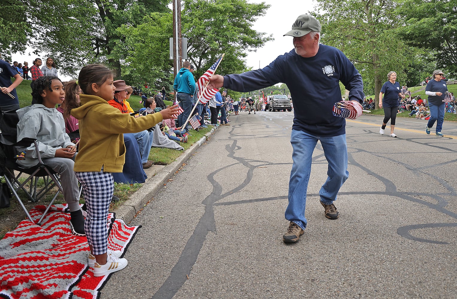 060121 Memorial Day Parade SNS