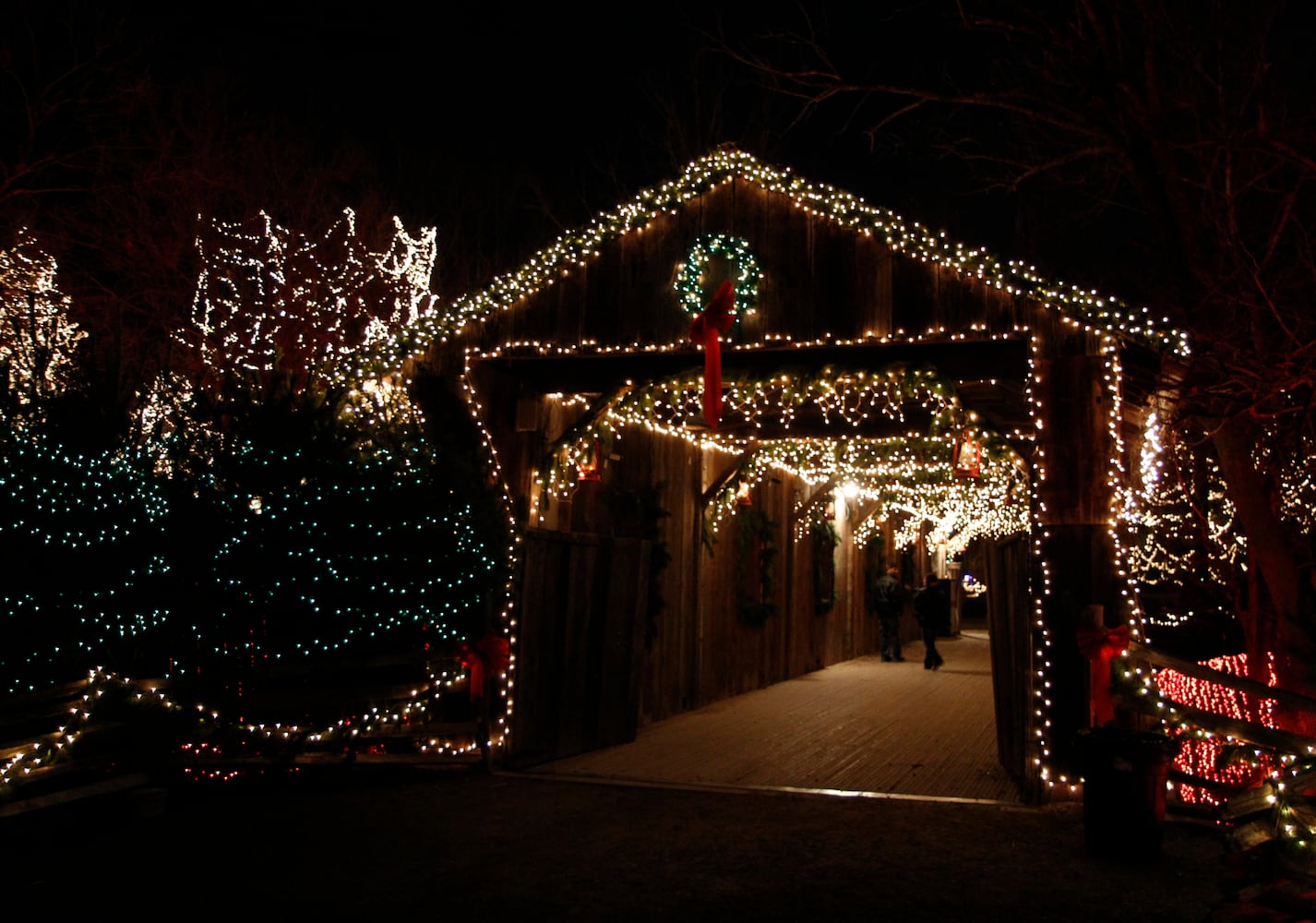 The Legendary Lights of Clifton Mill