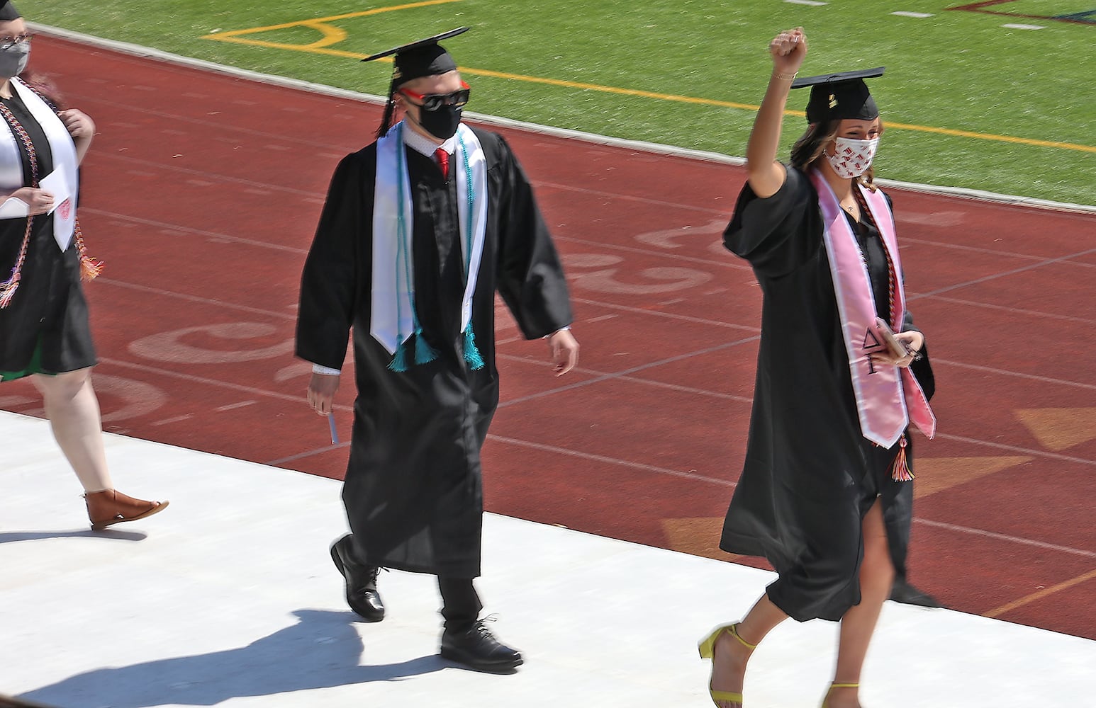 051621 Wittenberg Graduation SNS