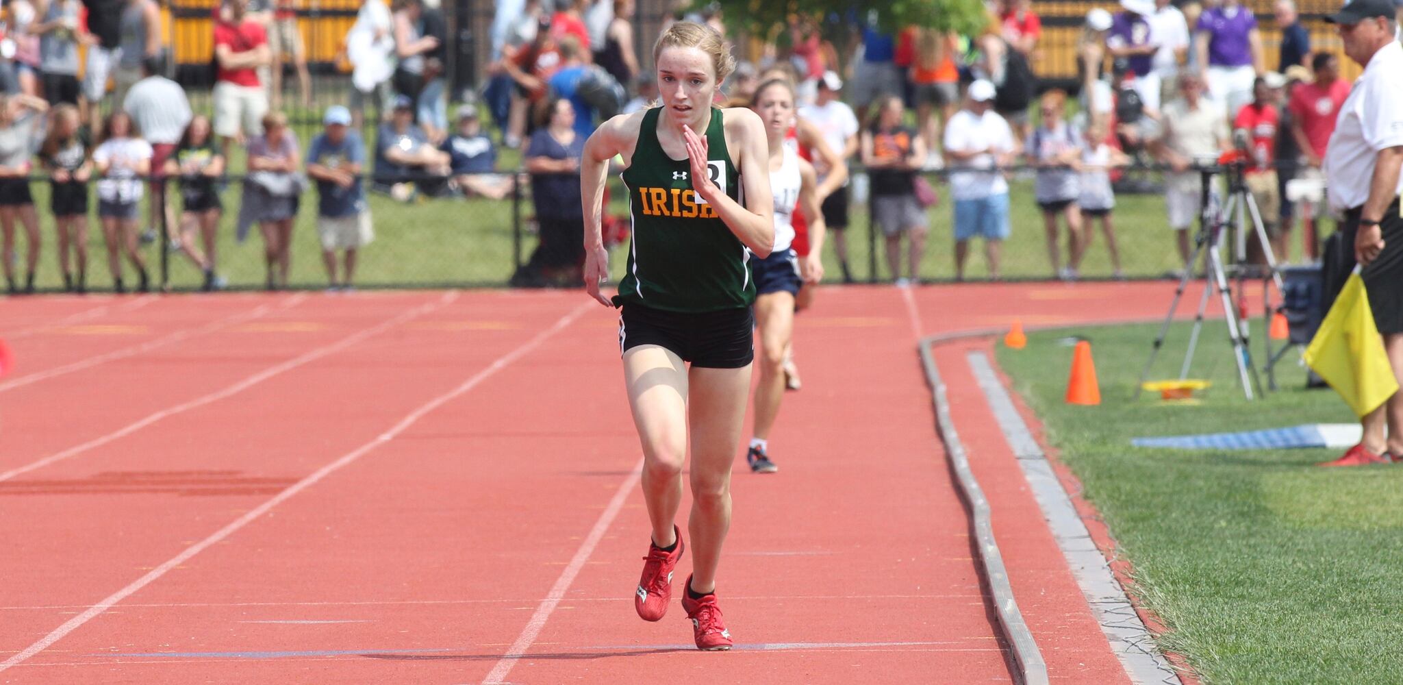 Photos: Day two of state track and field championships