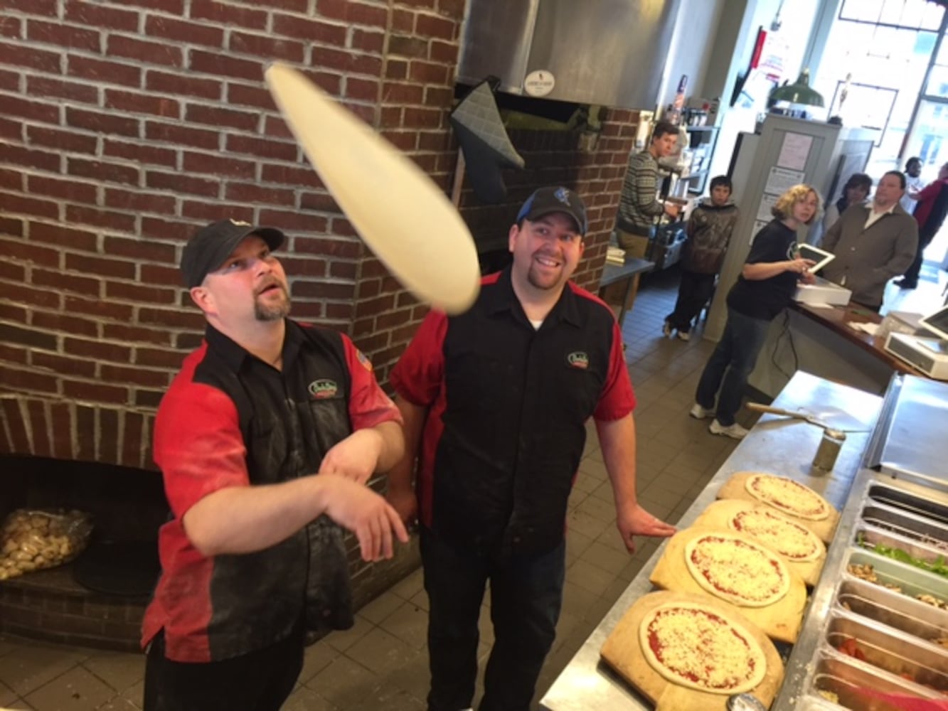 PHOTOS: Bada Bing Pizzeria in Springfield