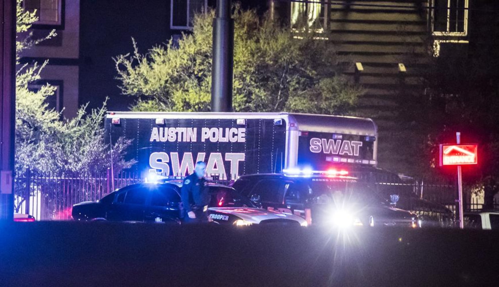 Photos: Austin police investigate explosions