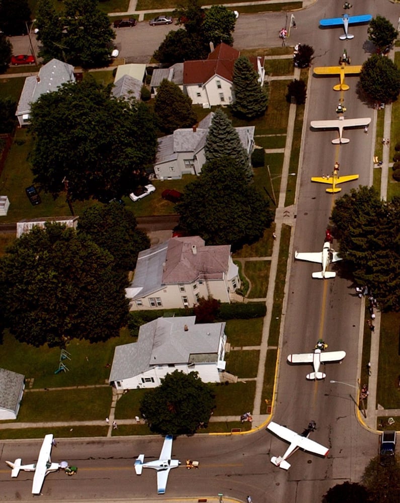 Flight Fest, parade this weekend in New Carlisle