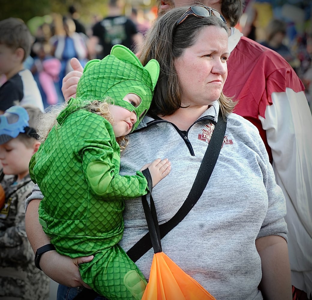 New Carlisle Halloween Market