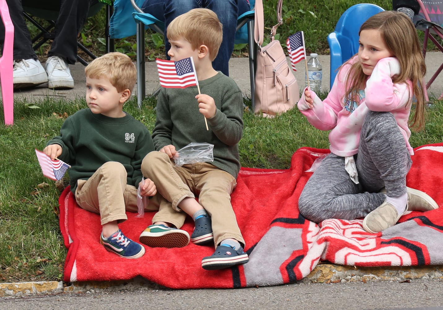 060121 Memorial Day Parade SNS