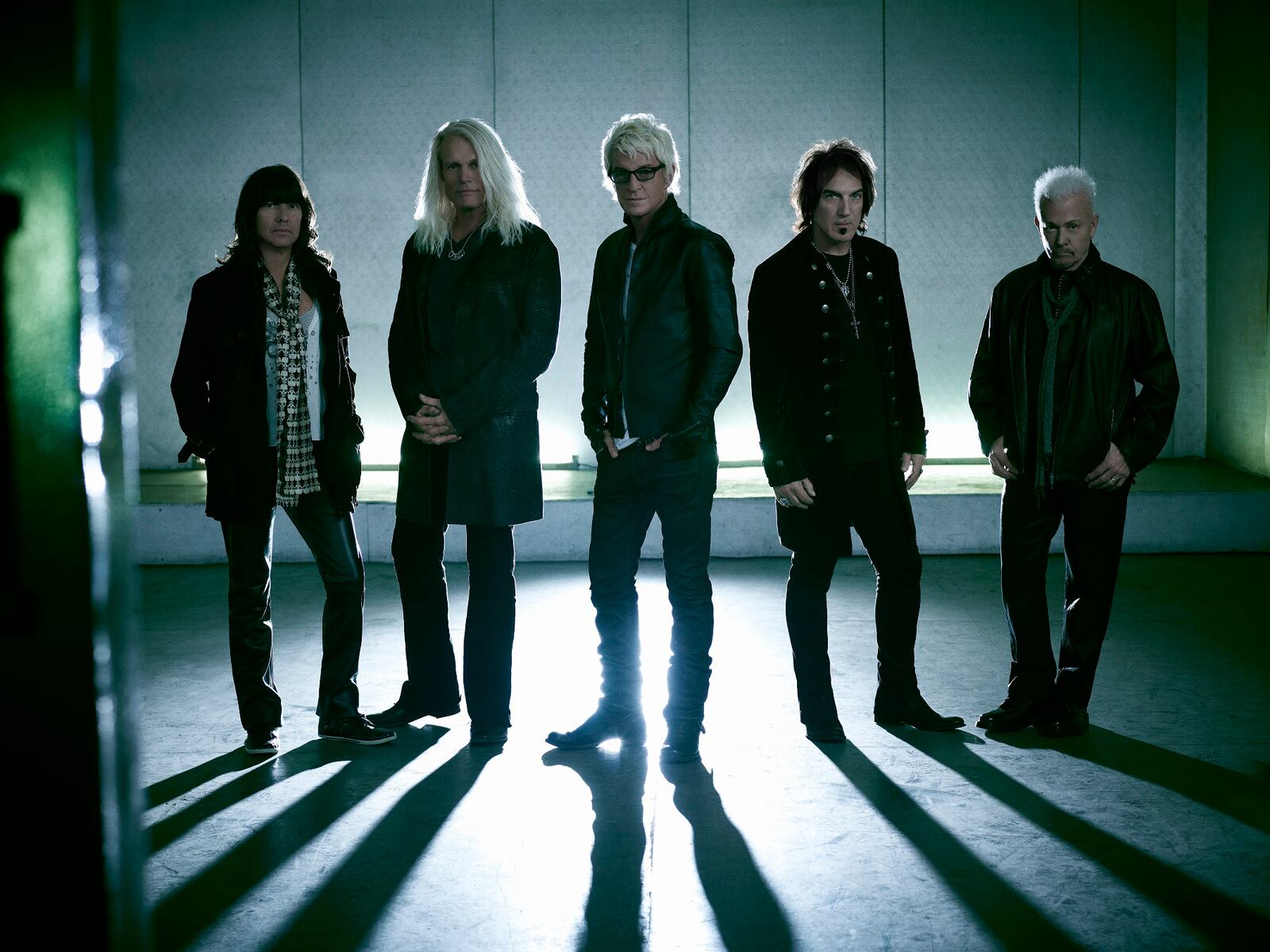 REO Speedwagon will perform at the Rose Music Center at the Heights on Sept. 27 2019. CONTRIBUTED PHOTO