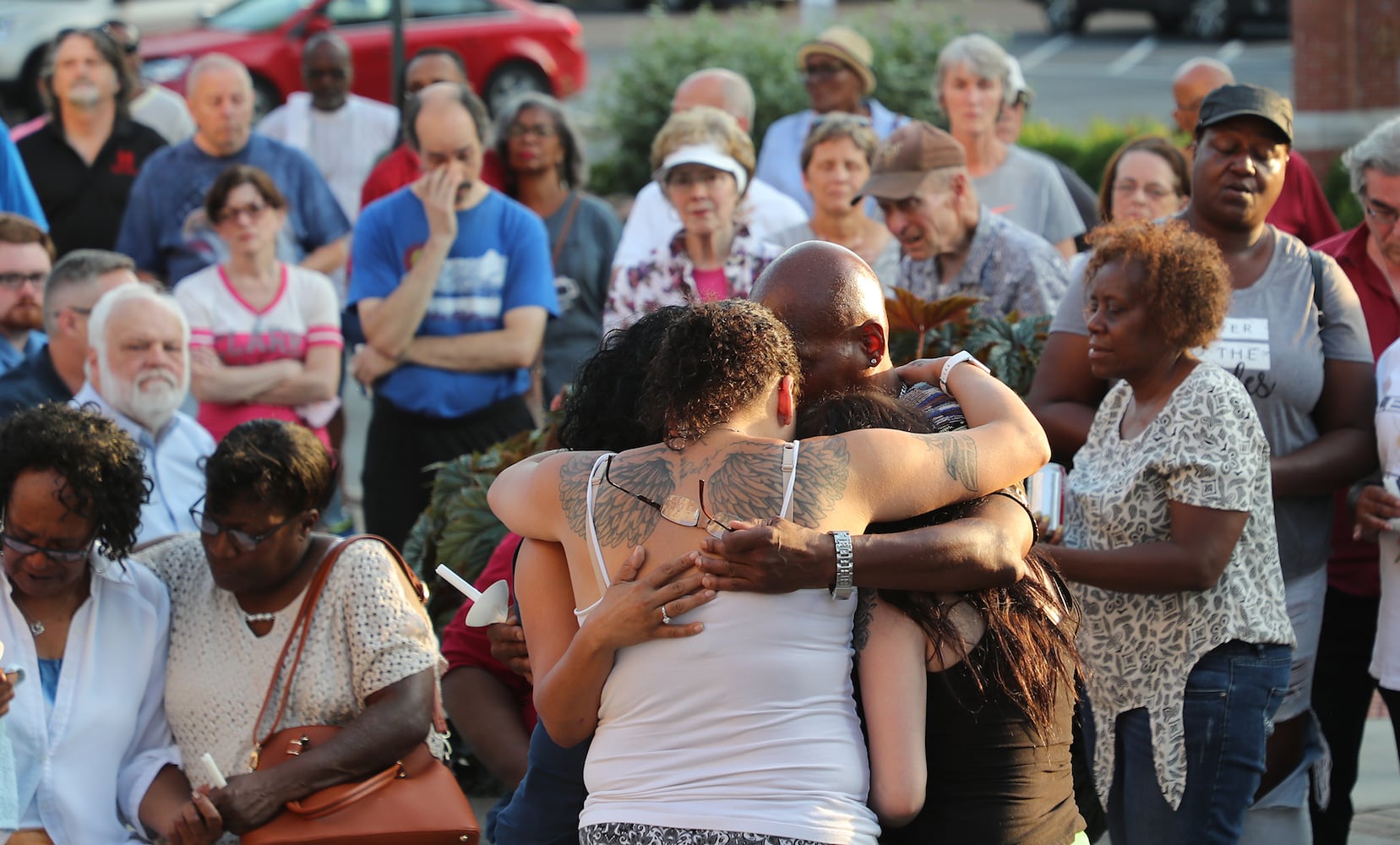 PHOTOS: Springfield Candlelight Vigil