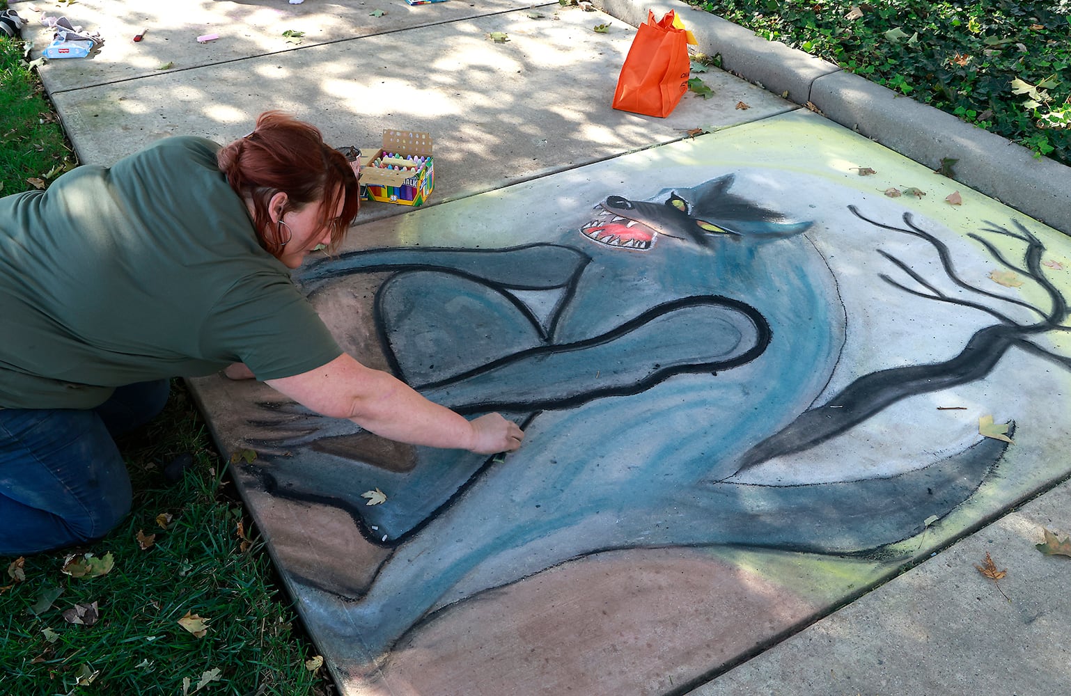 100524 ChalkFest SNS