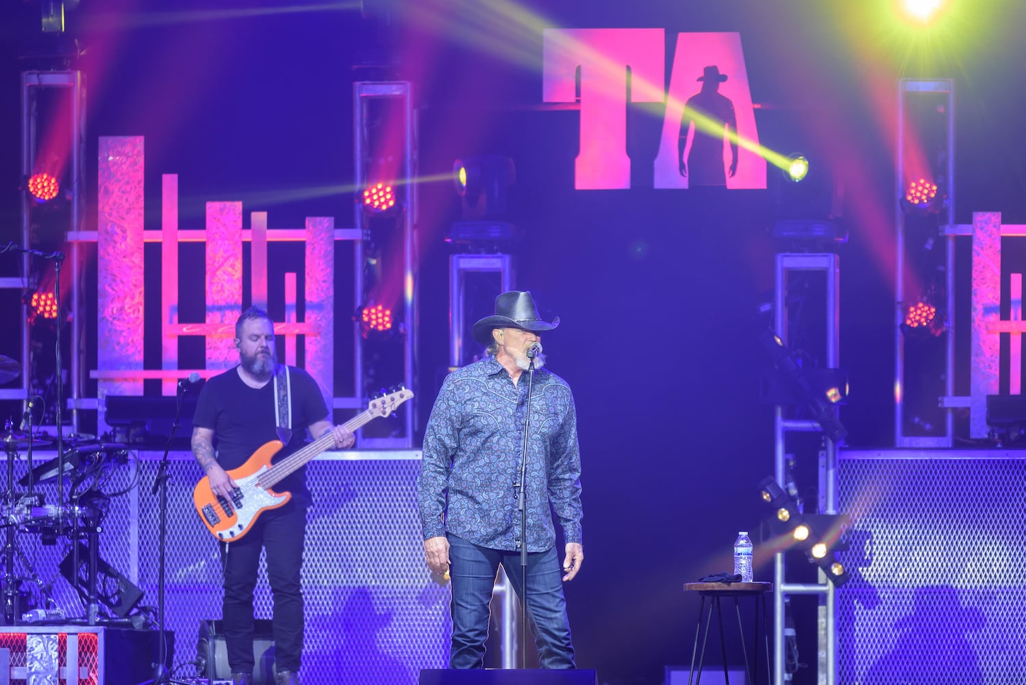 PHOTOS: Trace Adkins live at Hobart Arena in Troy