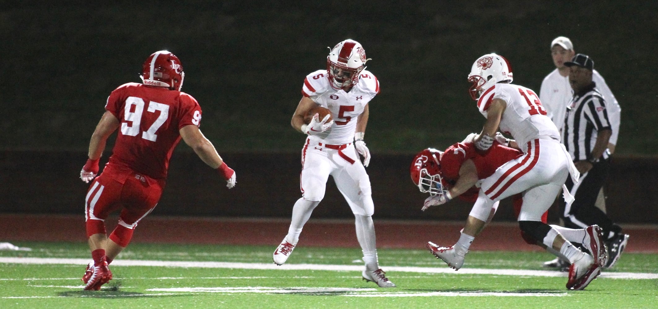 Photos: Wittenberg vs. Denison