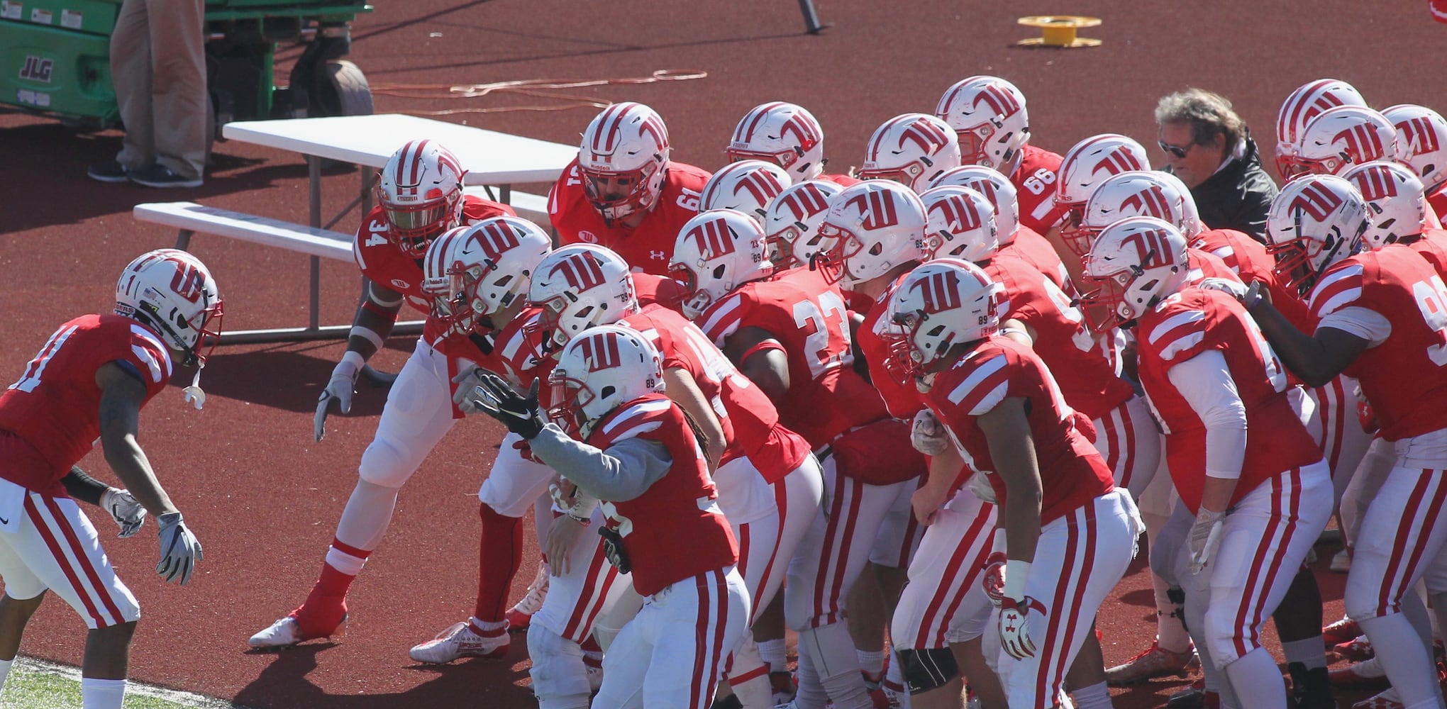 Photos: Wittenberg vs. Allegheny