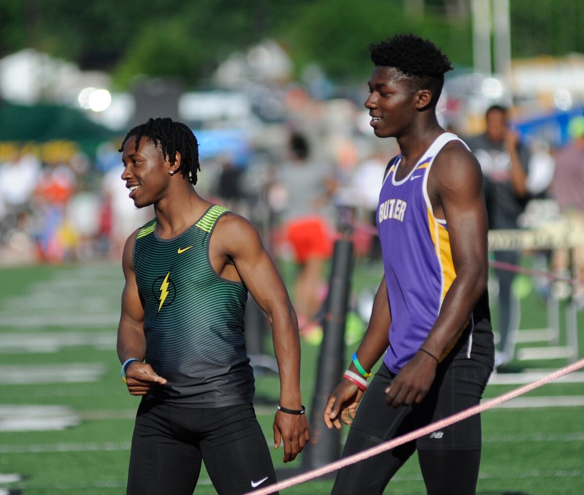 Photo gallery: D-I regional track and field at Wayne