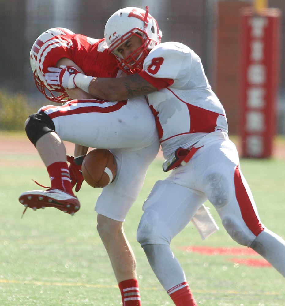 Wittenberg Football vs. Wabash