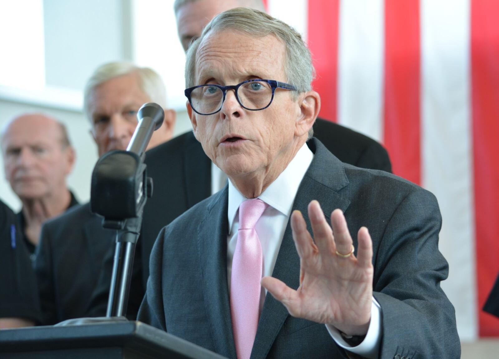 Ohio Gov. Mike DeWine