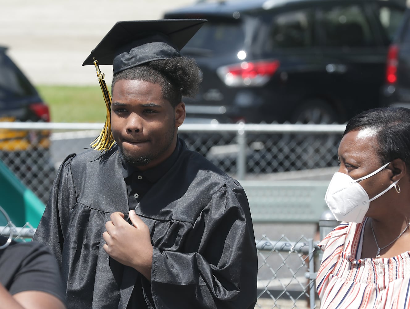 PHOTOS: Shawnee Begins Individual Graduations