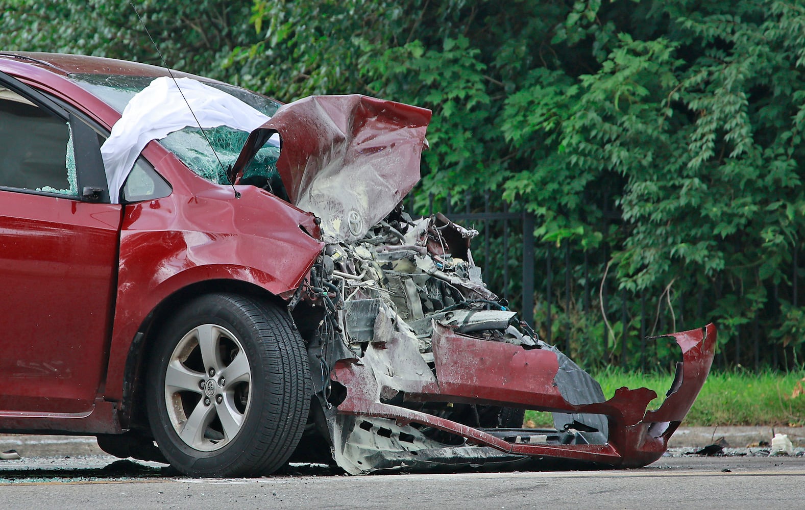 072224 Fatal Medic Unit Crash SNS