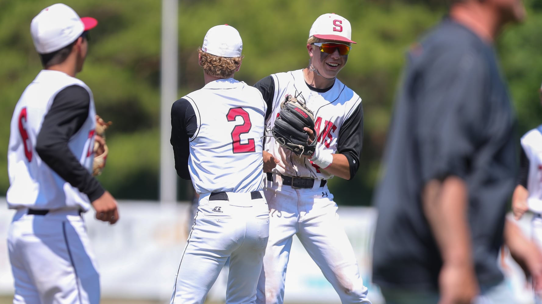 southeastern baseball