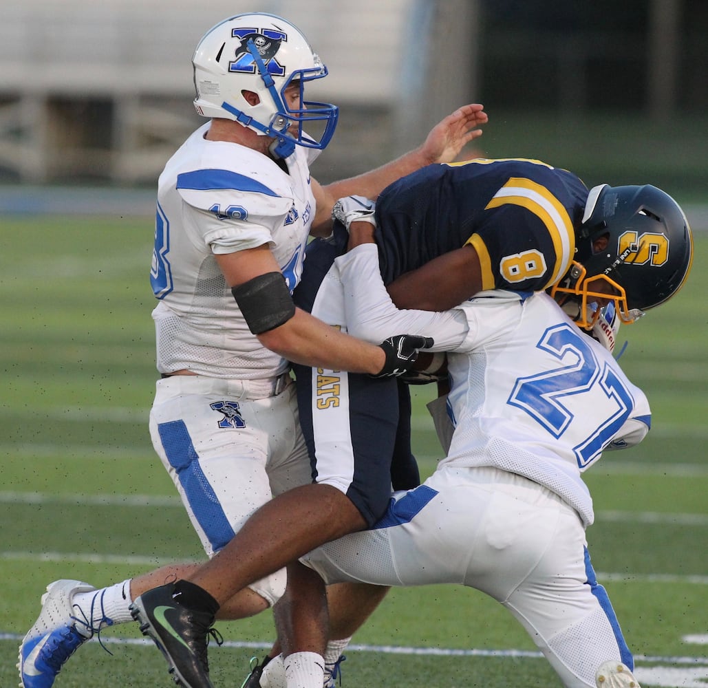 Photos: Springfield 6-0 after beating Xenia