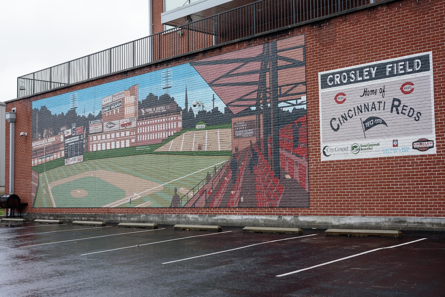 PHOTOS: Pete Rose Memorial Visitation at Great American Ball Park