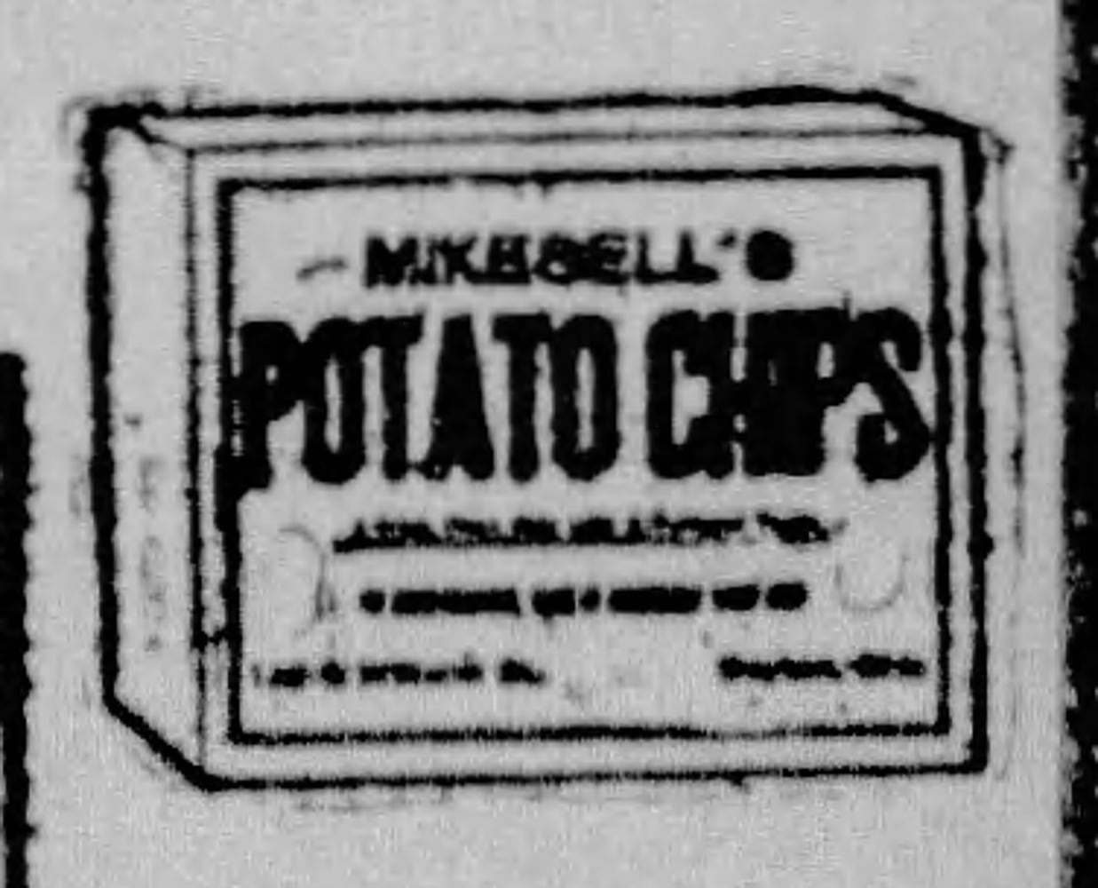 Mikesell's potato chips