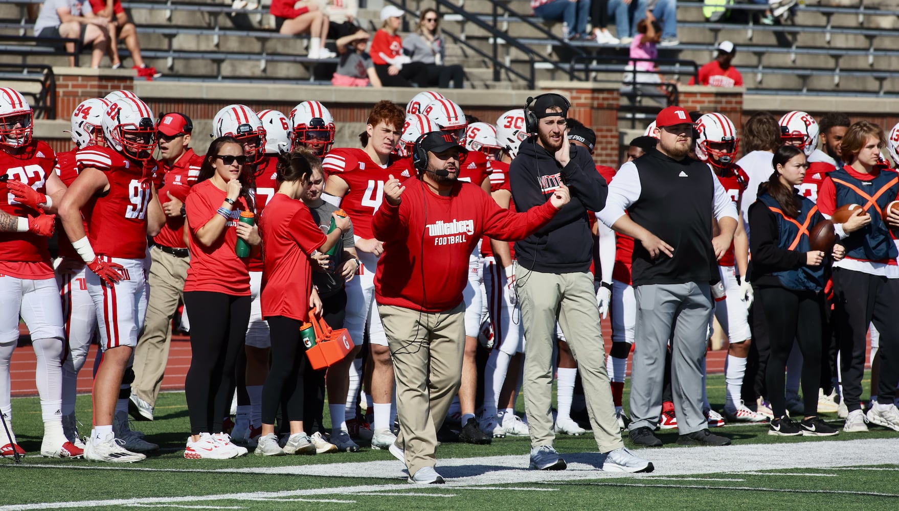 Wittenberg vs. Denison