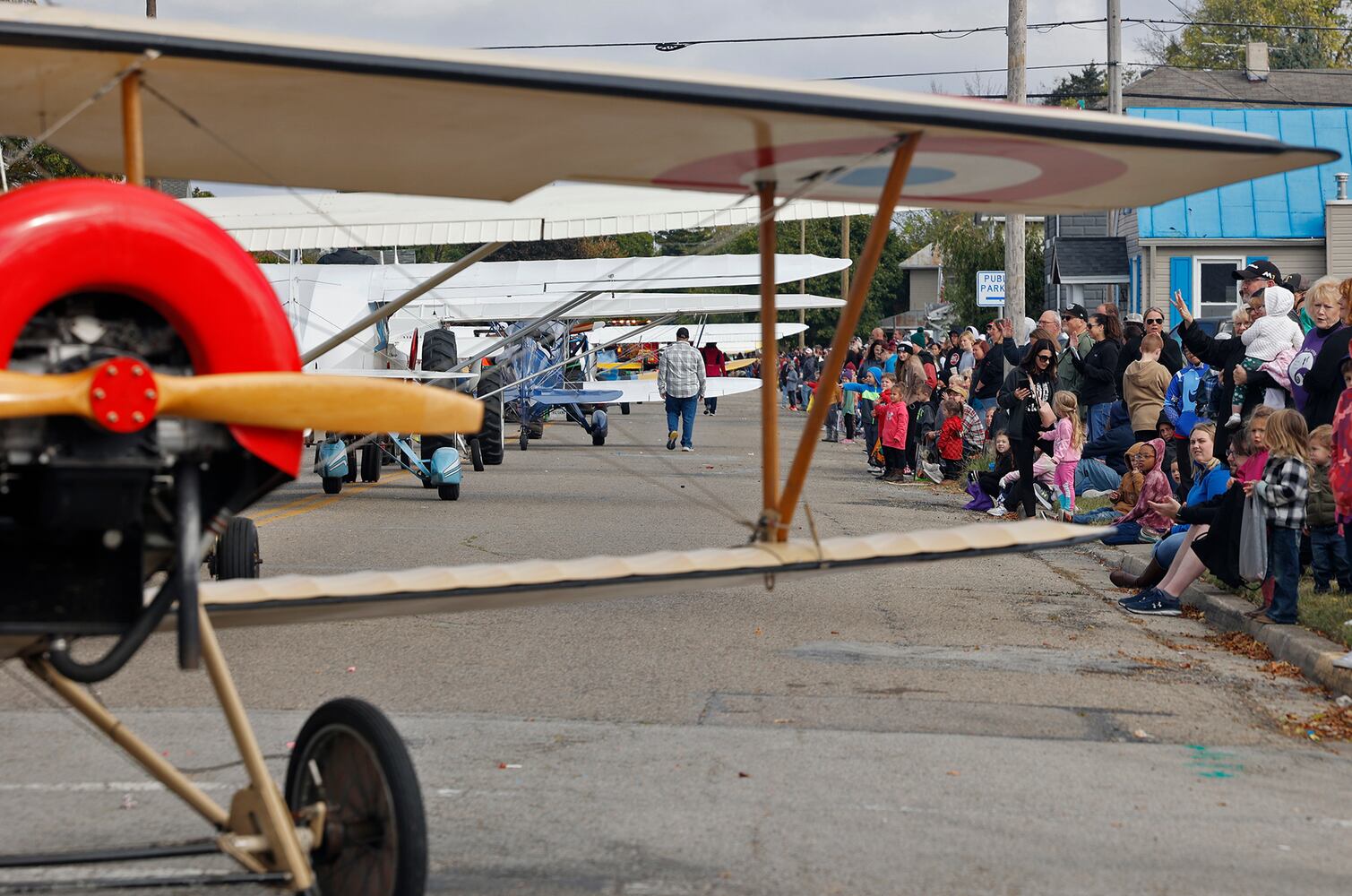 Heritage of Flight SNS