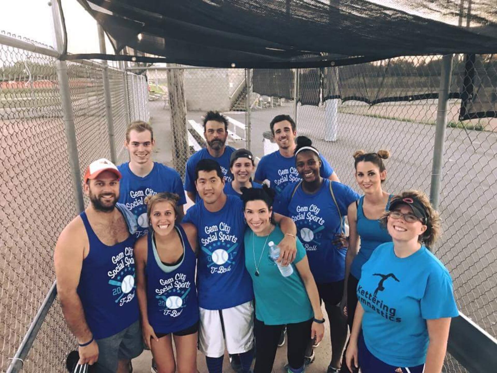 Gem City Social Sports offers adult leagues and social opportunities around classics like volleyball, kickball and T-ball. CONTRIBUTED