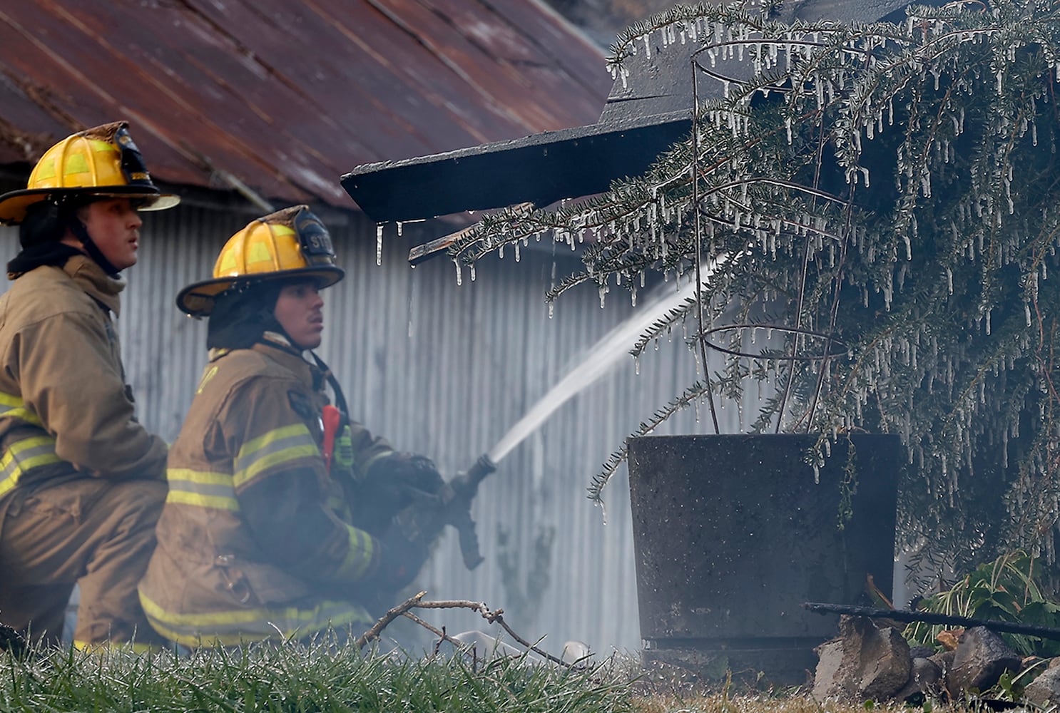 Redmond Road Fire SNS