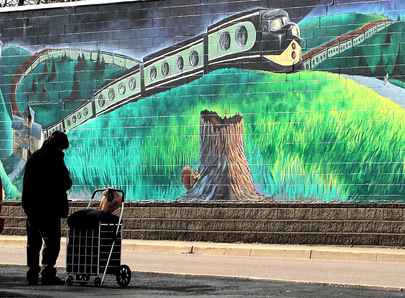 Springfield Murals