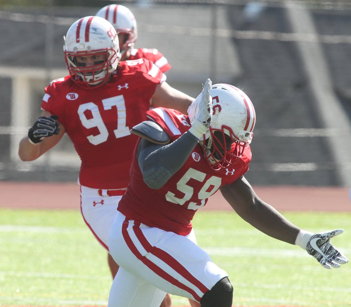 Photos: Wittenberg vs. Allegheny