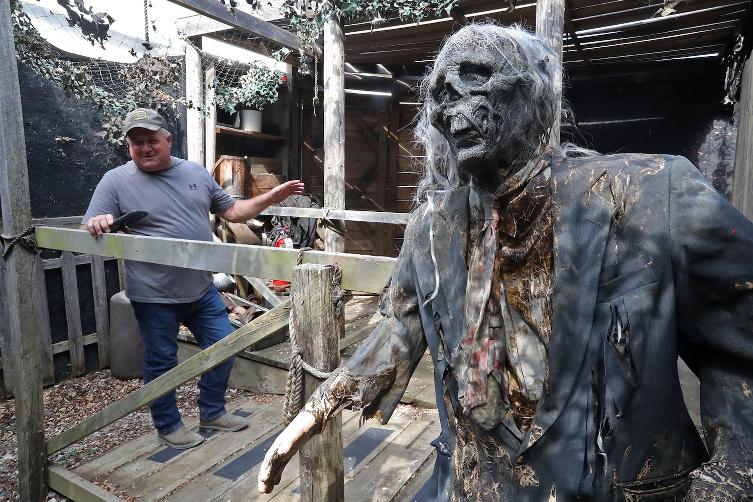 PHOTOS: Hotel of Terror Ranked Scariest