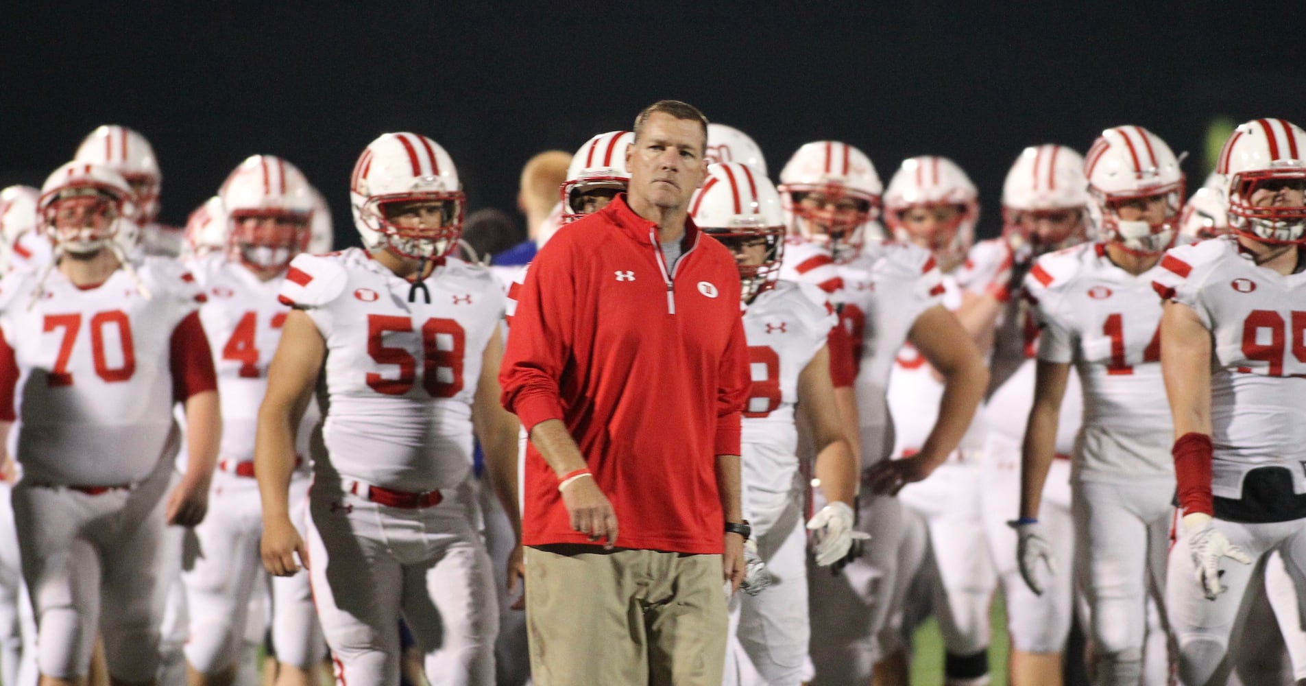 Denison stuns Wittenberg Tigers on late field goal