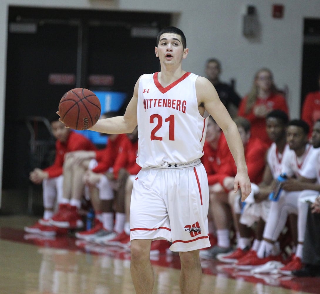 Photos: Wittenberg beats Ohio Wesleyan to win NCAC championship